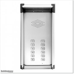 12 House 4G GSM Intercom...