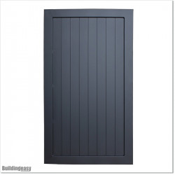 Pedestrian T & G Gate...