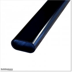 Balustrade Railing (HRAIL2-BK)