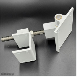 Adjustable Heavy-Duty Bolt...