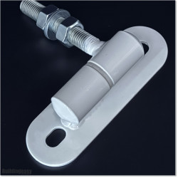 Adjustable Hinge with Stud...