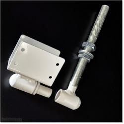 Adjustable Hinge with Stud...