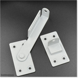 Gate Latch for Padlock...