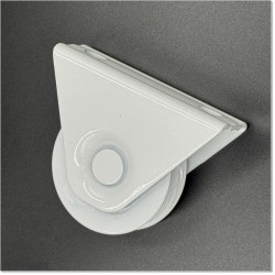 Sliding Gate U Wheel White...