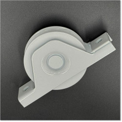 Sliding Gate U Wheel White...