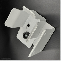 End Stop with Side Bracket...