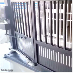 Folding Swing Gate Hardware...