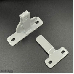 Gate Latch for Padlock (GL4W)
