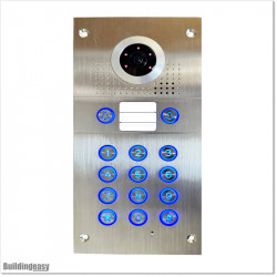 IP Video Intercom Two House...