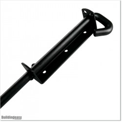 Drop Bolt Lockable (CX25EB)