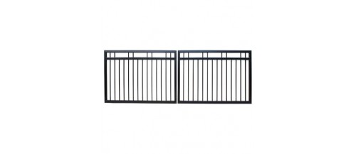 double gate
