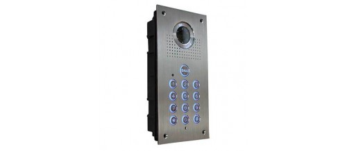 Waterproof Video Intercoms for Multiple Houses