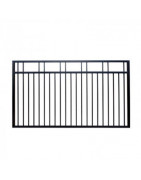 2.5M Single Swing Gates