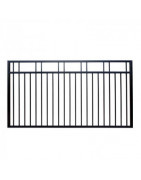 2.7M Single Swing Gates