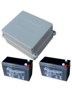 Sealed Battery Box