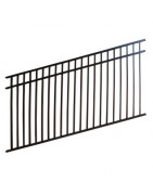Angle Aluminium Fence