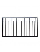 2.7M Wide Gates