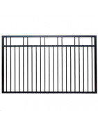 2.9M Wide Gates