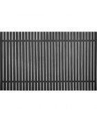 Vertical Slat Fence
