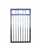 Single Swing Gates