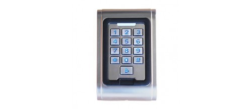 Gate Access Controls