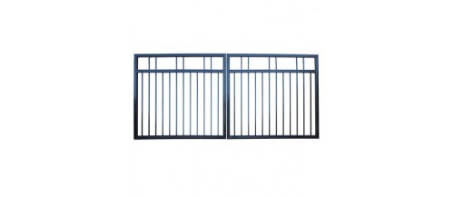 1.4M High Flat Top Gates