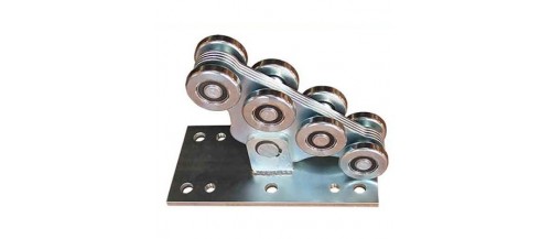 Heavy Cantilever Gate Parts