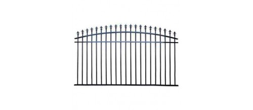 Spear Top Fence