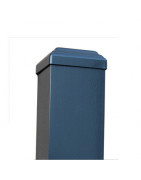Louver Gate Posts