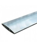 Aluminum Fence and Gate Profiles