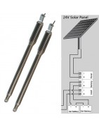 Solar Power Openers