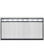 1.8M High Straight Gates