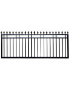 1.2M High Straight Top Gates