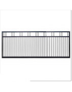 1.7M High Flat Gates without Hardware