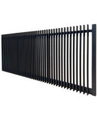 Aluminium Finn Gates