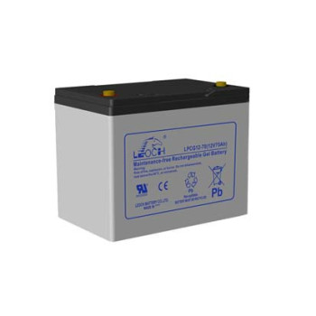 LEOCH Mobility Scooter Gel Batteries