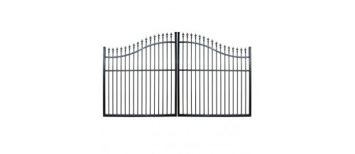  Swing Gates