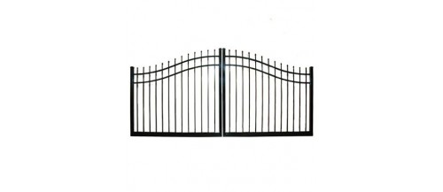 1.7M High Arch Top Gates