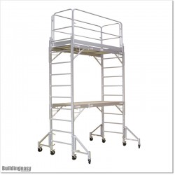 Aluminium Scaffolding 3.6M...
