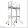 Scaffolding Maximum Working of height  3.6M with AS/NZS standards
