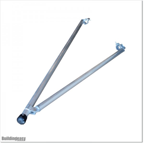 Outrigger (Stabilizer) fits all ourIndustrial Scaffoldings.