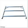Aluminium Scaffolding Guide Rail Frame 1.25M  Wide.