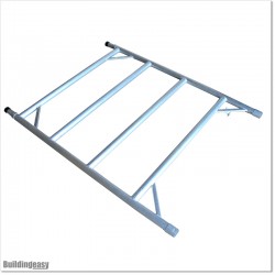 Scaffolding Frames 0.8M Wide Made Out of Strong Aluminium.