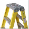 Fiberglass Trestle Ladder 3.5M For Industrial Use in Auckland
