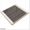 12V/20W Solar Power System for Automatic Gate Openers.
