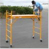 Adjustable Mobile Steel scaffolding with AS/NZS Standards in NZ.