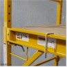 Adjustable Mobile Steel scaffolding with AS/NZS Standards in NZ.