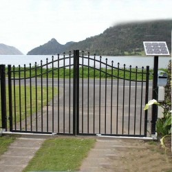 Quality and Most Reliable Low Voltage Double Swing Gate Opener.