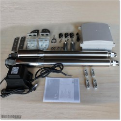 Quality and Most Reliable Low Voltage Double Swing Gate Opener.