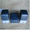 Pillar Mounted  Double Swing Gate Opener Works With Main Power System.